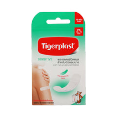 Tigerplast Sensitive Strips 10s
