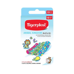 Tigerplast Animal Kingdom Strips 15s