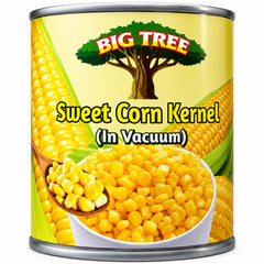 Big Tree Sweet Corn Kernel ( In Vacuum ) 340g