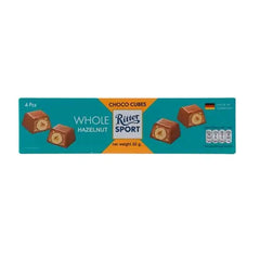 Ritter Sport Whole Hazelnut Chocolate 32g