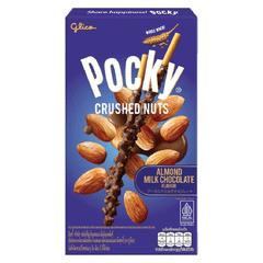 Pocky Almond Milk Chocolate Crushed Nuts