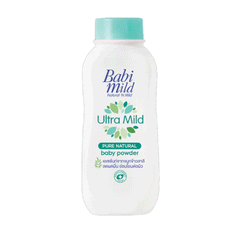 Babi Mild Ultra Mild Bioganik Baby Powder 180g