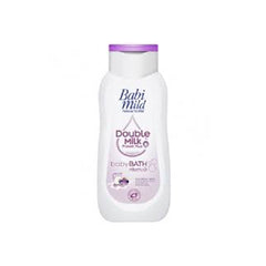 Babi Mild Double Milk Baby Bath 180ml