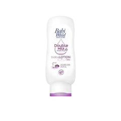 Bab Mild Double Milk Baby Lotion 180ml