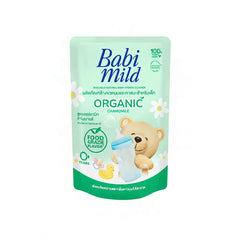 Babi Mild Organic Baby Utensil Cleanser 600ml