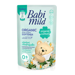Babi Mild Organic Cotton Softener Refill 570ml