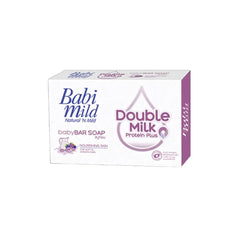 Babi Mild Double Milk Baby Bar Soap 75g