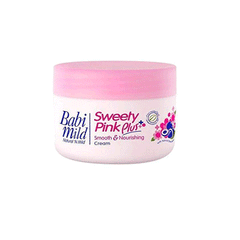 Babi Mild Sweety Pink Plus Smooth & Nourishing Cream 50g
