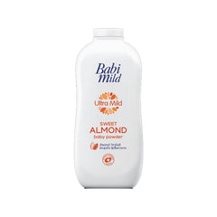 Babi Mild Ultra Mild Sweet Almond Baby Powder 350g