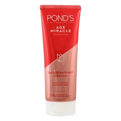 Ponds Age Miracle Facial Foam 100g
