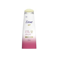 Dove Straight & Silky Shampoo 330ml