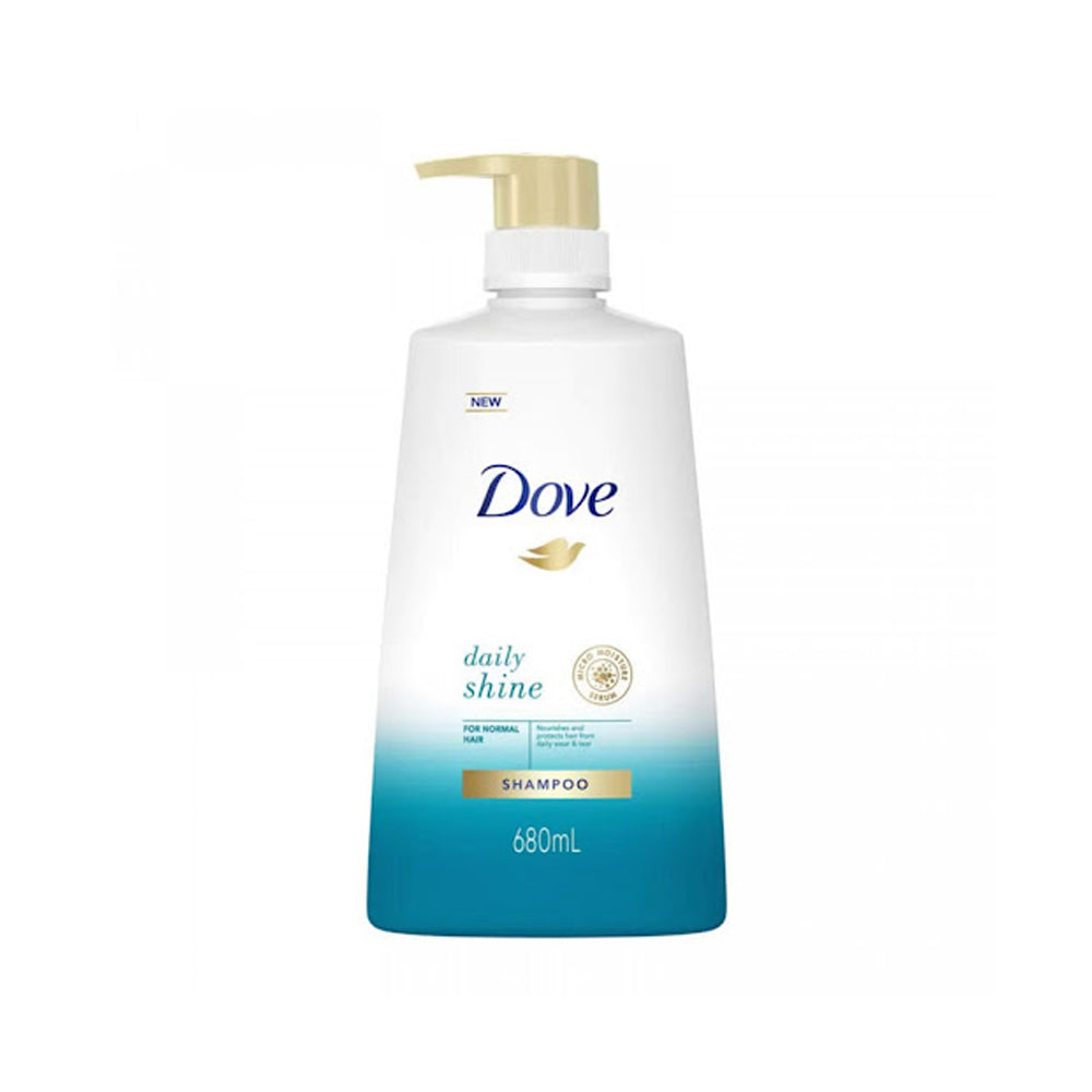 Dove Shampoo Daily Shine 700ml