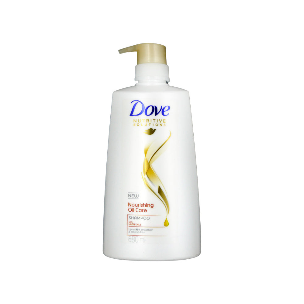 Dove Hair Therapy Nourishing Oil Care Shampoo 700