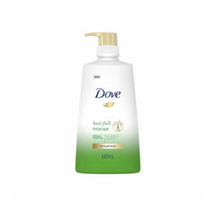 Dove Shampoo Hair Fall Rescue 680ml Pump Imp