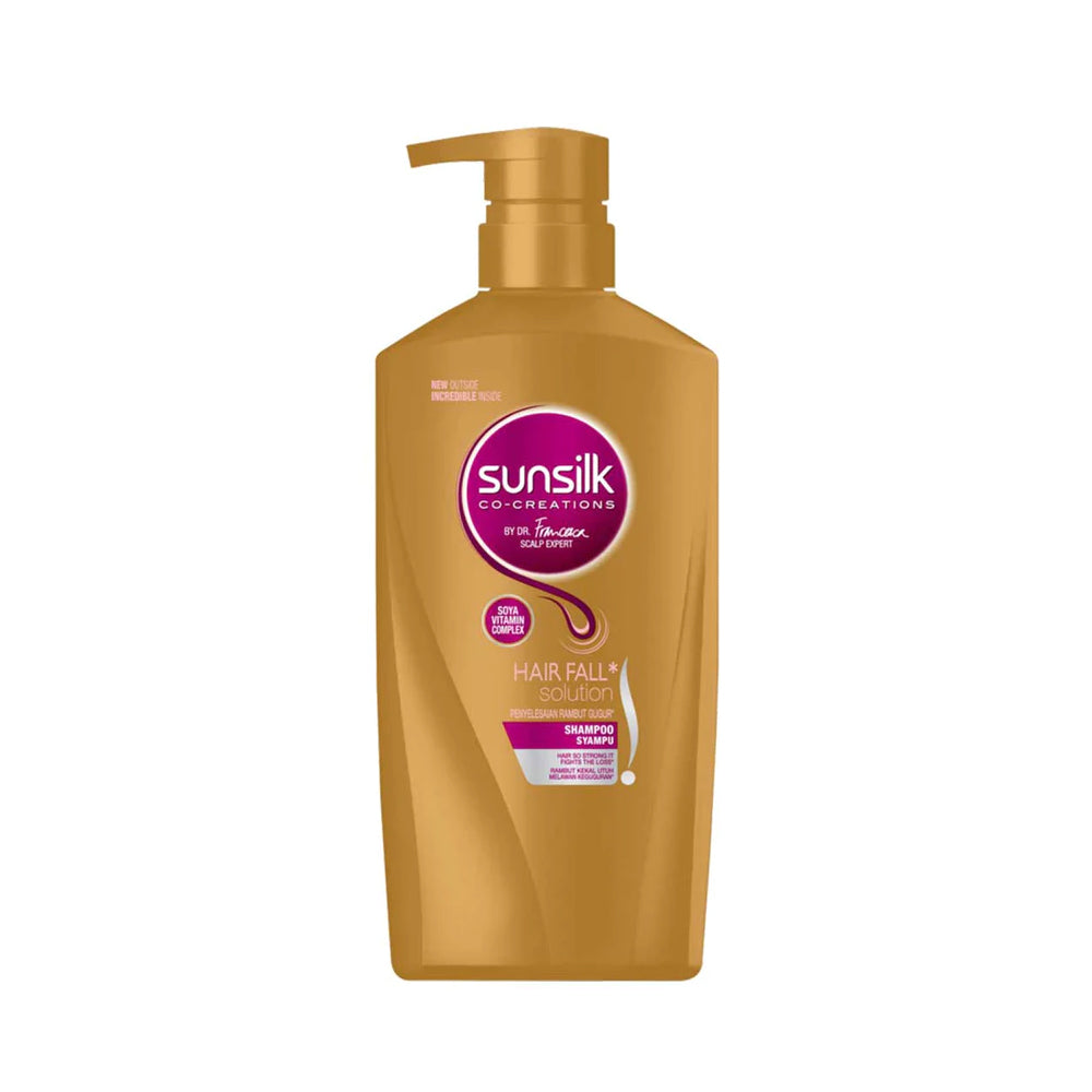 Sunsilk Shampoo Hair Fall Solution Pump 650ml
