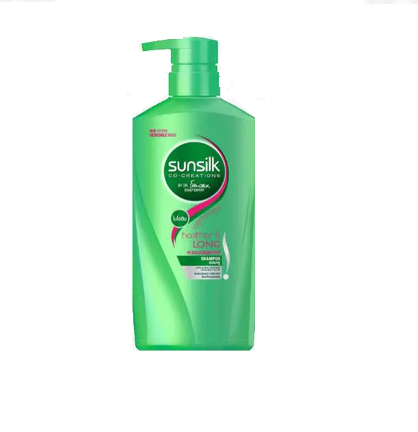 Sunsilk Healthier & Long Shampoo 650ml