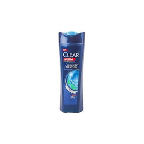 Clear Men Cool Sport Menthol Shampoo 320ml