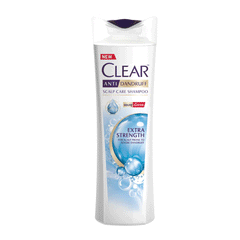 Clear Anti Dandruff Extra Strength Shampoo 325ml