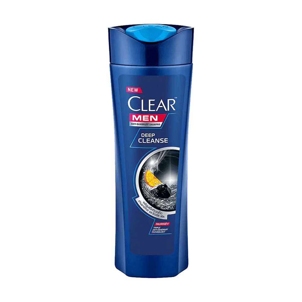 Clear Shampoo Men Deep Cleanse 315ml
