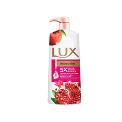 Lux Bouncy Glow Shower Gel 450ml
