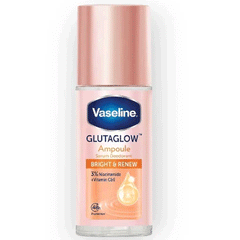 Vaseline Glutaglow Ampoule Bright & Renew Vita Deodorant 45ml