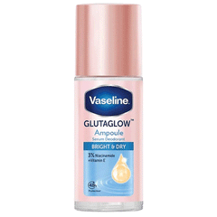 Vaseline Glutaglow Ampoule Bright & Dry Vita Deodorant 45ml