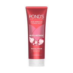 Ponds Age Miracle Ultimate Youth Facial Foam 90g