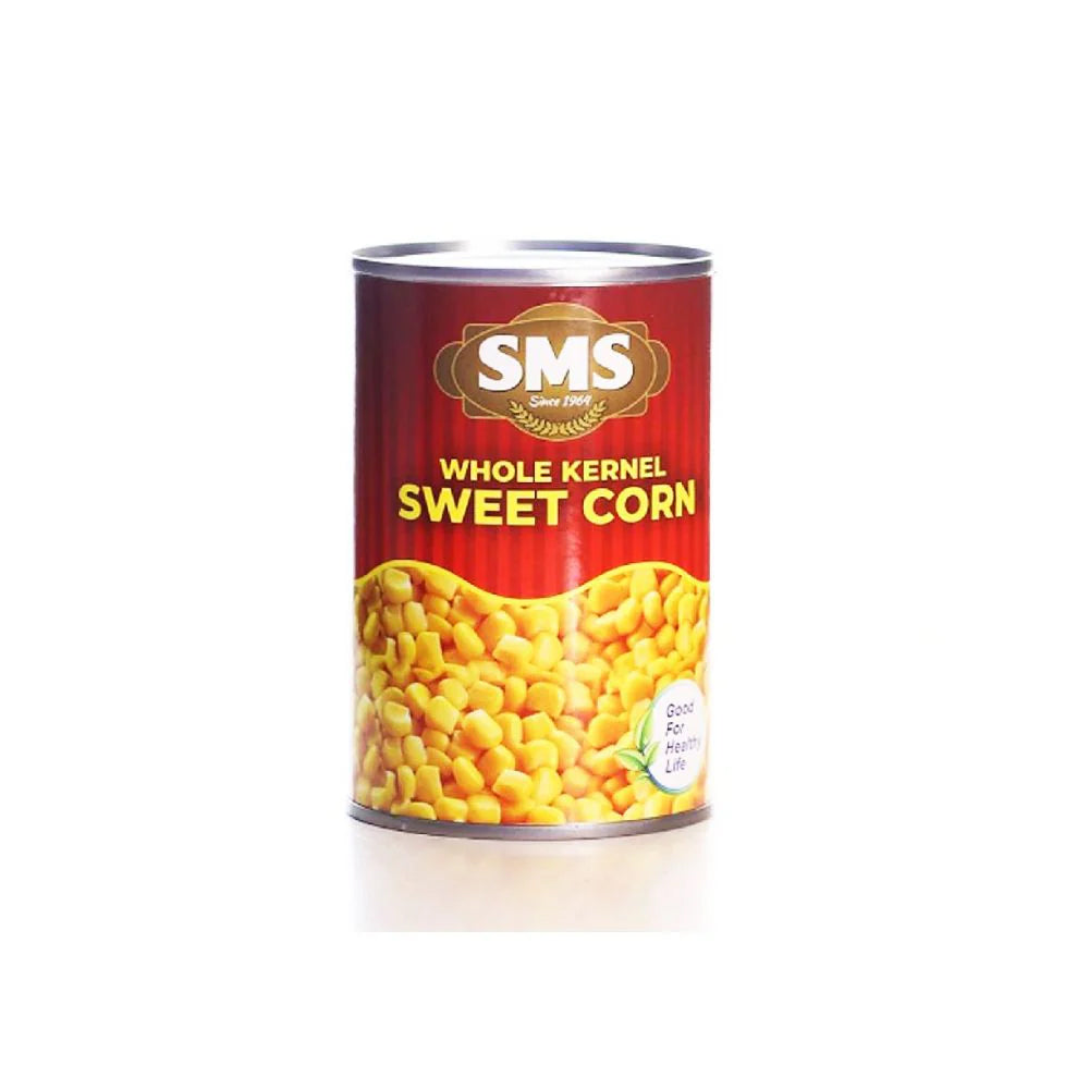 Sms Whole Kernel Sweet Corn 380g