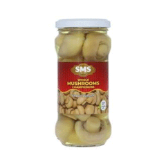 Sms Pieces & Stems Mushrooms 330g