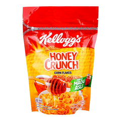 Kelloggs Honey Crunch Corn Flakes 55g