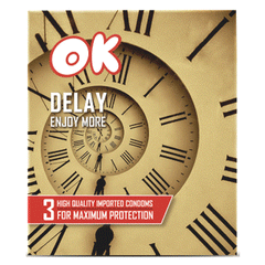 Ok Delay Condoms