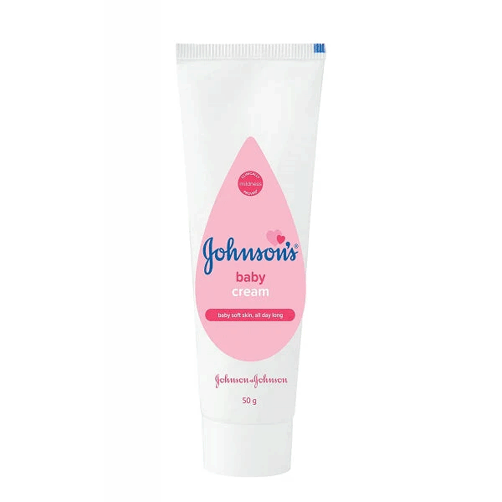 Jhonsons Baby Cream 50g