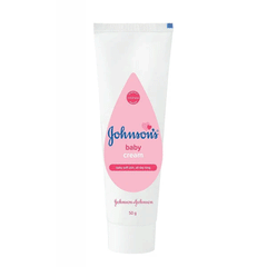 Jhonsons Baby Cream 50g