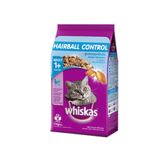 Whiskas Kawalan Bebola Bulu 450