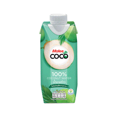 Malee Coco 100% Coconut Water 330ml
