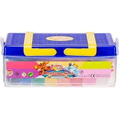 Kiddy Clay Modelling Caly 8+16s
