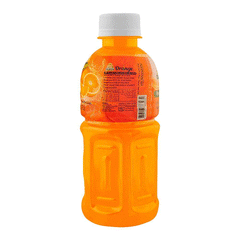 Coco Queen Orange Juice With Nata De Coco 320ml