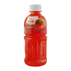 Coco Queen Watermelon Juice With Nata De Coco 320ml