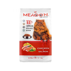 Meaoon Cat Food Chicken & Vegetable 400g