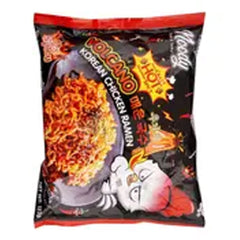 Noody Black Volcano Korean Chicken 2x Noodles 123g
