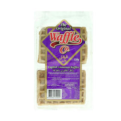 The Original Waffle English 130g