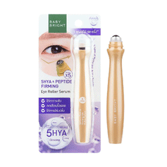 Baby Bright 5hya & Peptide Firming Eye Roller Serum 15ml