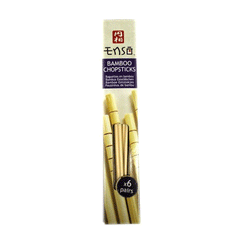 Bamboo Chopsticks X6