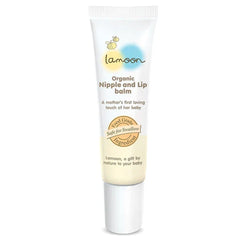 Lamoon Organic Nipple And Lip Balm 10g