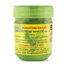 Hong Thai Compound Herb Inhaler 40g