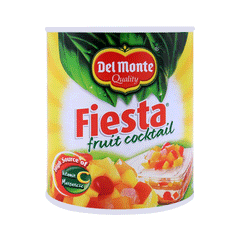 Best Day Fiesta Fruit Cocktail Tin 836g