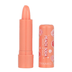 Tanako Peach New Lip Balm
