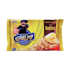 Kernelpop Popcorn - Butter 90g