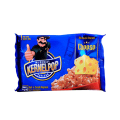 Kernelpop Popcorn - Cheese 90g