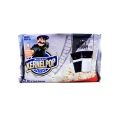 Kernel Pop Popcorn Salt & Pepper 1s